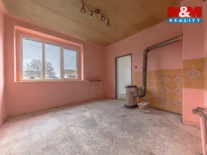 Prodej rodinného domu, Dobrovice - Sýčina, 129 m2