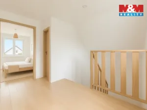 Prodej rodinného domu, Dobrovice - Sýčina, 129 m2