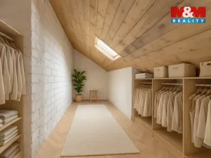 Prodej rodinného domu, Dobrovice - Sýčina, 129 m2