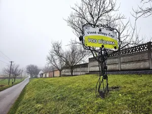 Prodej pozemku pro bydlení, Čejč, 1561 m2