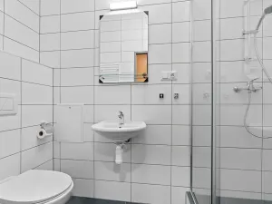 Pronájem bytu 1+1, Vizovice, Říční, 39 m2