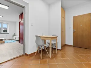 Pronájem bytu 1+1, Vizovice, Říční, 39 m2