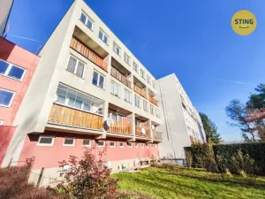 Prodej bytu 3+1, Jihlava, Olbrachtova, 91 m2