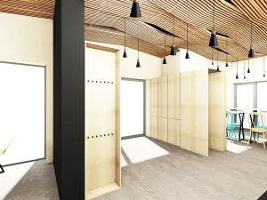 Prodej restaurace, Plzeň, Papírnická, 168 m2