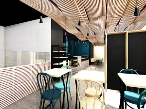 Prodej restaurace, Plzeň, Papírnická, 168 m2