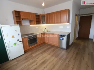 Pronájem bytu 1+1, Cheb, Americká, 36 m2