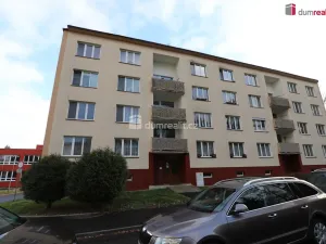 Pronájem bytu 1+1, Cheb, Americká, 36 m2