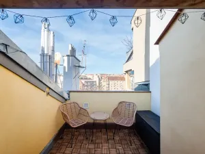 Prodej bytu 3+1, Praha - Libeň, Andrštova, 136 m2