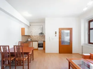 Pronájem bytu 2+kk, Praha - Karlín, Sokolovská, 62 m2