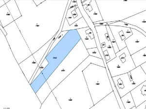 Prodej pole, Lučany nad Nisou, 2462 m2