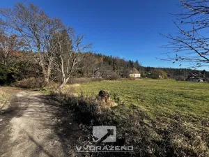 Prodej pole, Lučany nad Nisou, 2462 m2