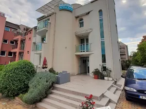 Prodej ubytování, Sveti Vlas, Bulharsko, 1128 m2