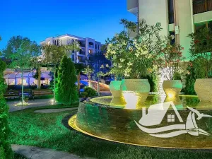 Prodej bytu 1+kk, Nesebar, Bulharsko, 31 m2