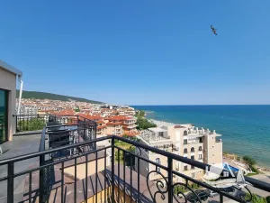 Prodej bytu 2+kk, Sveti Vlas, Bulharsko, 97 m2