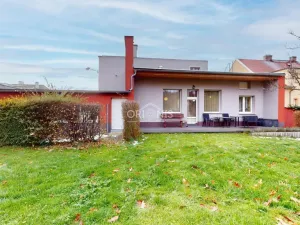 Prodej vícegeneračního domu, Chomutov, Václavská, 156 m2