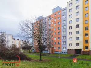 Prodej bytu 1+kk, Plzeň - Bolevec, Krašovská, 33 m2