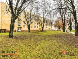 Pronájem bytu 2+1, Slavkov u Brna, Komenského náměstí, 53 m2