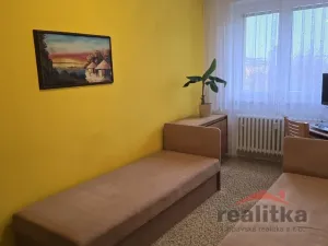 Prodej bytu 3+1, Opava, U Fortny, 73 m2