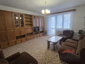 Prodej bytu 3+1, Opava, U Fortny, 73 m2