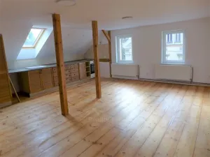 Pronájem bytu 4+kk, Krásná Lípa, Masarykova, 167 m2