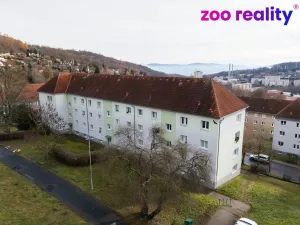 Prodej bytu 2+1, Meziboří, Hornická, 58 m2