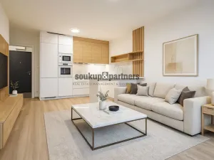 Prodej bytu 2+kk, Praha - Ruzyně, Stočesova, 54 m2