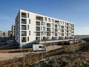 Prodej bytu 2+kk, Praha - Ruzyně, Stočesova, 54 m2