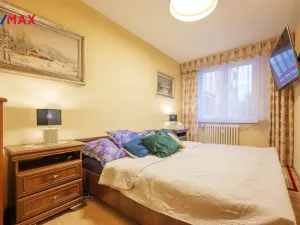 Prodej bytu 3+1, Brno - Líšeň, Vlkova, 63 m2