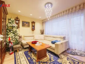 Prodej bytu 3+1, Brno - Líšeň, Vlkova, 63 m2