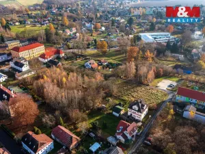 Prodej komerčního pozemku, Jiříkov, 4313 m2