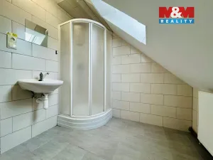 Pronájem bytu 5+1, Nýrsko - Bystřice nad Úhlavou, 105 m2