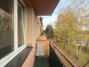 Pronájem bytu 1+1, Orlová, Lesní, 38 m2