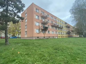 Pronájem bytu 1+1, Orlová, Lesní, 38 m2