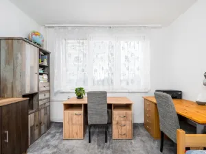 Prodej bytu 2+1, České Budějovice - České Budějovice 3, U Trojice, 63 m2