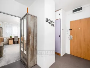 Prodej bytu 2+1, České Budějovice - České Budějovice 3, U Trojice, 63 m2