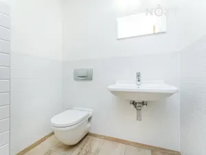 Pronájem bytu 3+kk, Praha - Vysočany, Podnádražní, 100 m2