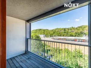 Pronájem bytu 3+kk, Praha - Vysočany, Podnádražní, 100 m2