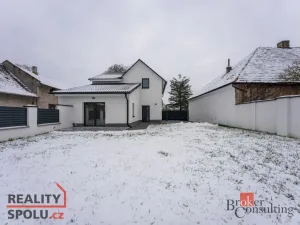 Prodej rodinného domu, Dřenice, 126 m2