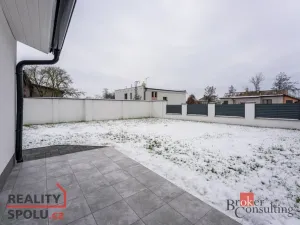 Prodej rodinného domu, Dřenice, 126 m2