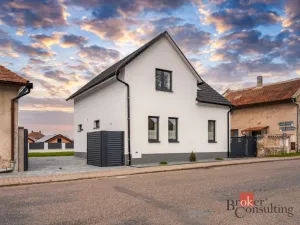 Prodej rodinného domu, Dřenice, 126 m2