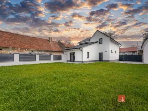 Prodej rodinného domu, Dřenice, 126 m2