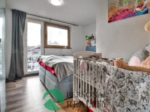 Prodej atypického bytu, Velká Hleďsebe - Klimentov, 140 m2