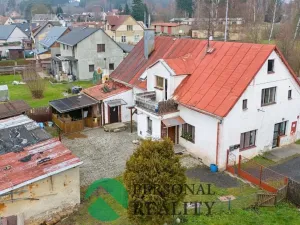 Prodej atypického bytu, Velká Hleďsebe - Klimentov, 140 m2