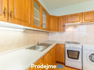 Pronájem bytu 1+1, Znojmo, Pražská, 34 m2