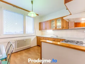 Pronájem bytu 1+1, Znojmo, Pražská, 34 m2