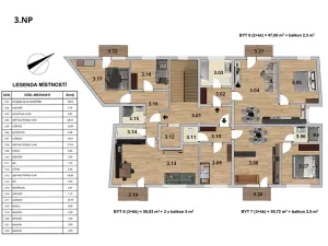 Prodej rodinného domu, Veselí nad Moravou, 893 m2