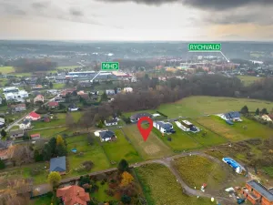 Prodej pozemku pro bydlení, Rychvald, Husitská, 2074 m2