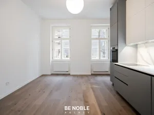 Pronájem bytu 3+kk, Praha - Vinohrady, Třebízského, 95 m2