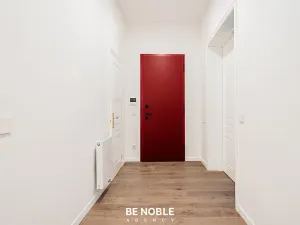 Pronájem bytu 3+kk, Praha - Vinohrady, Třebízského, 95 m2