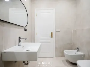 Pronájem bytu 3+kk, Praha - Vinohrady, Třebízského, 95 m2